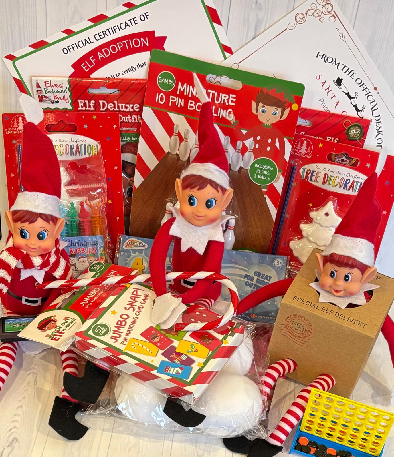 Super elf bundle