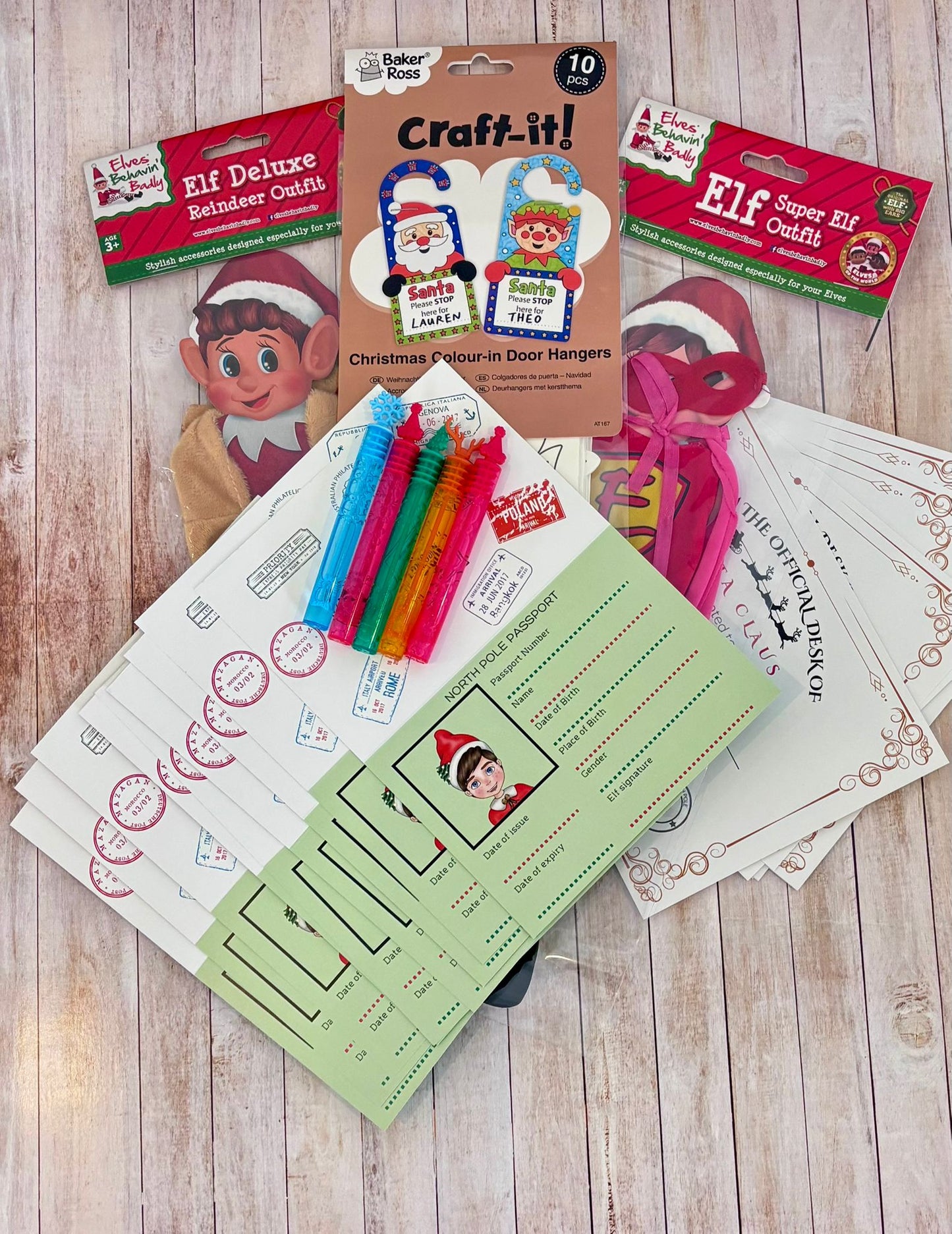 Christmas bundle - Wholesale Blanks Bowtique