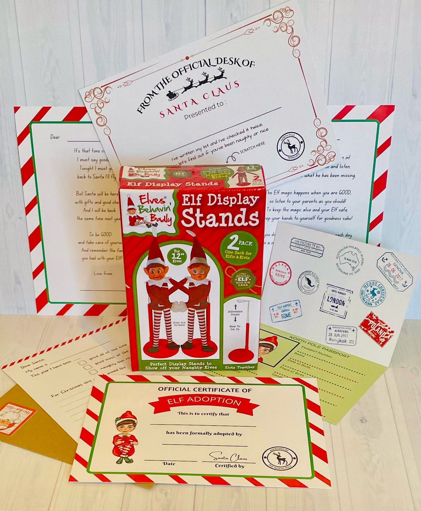Mini Elf Bundle - Wholesale Blanks Bowtique