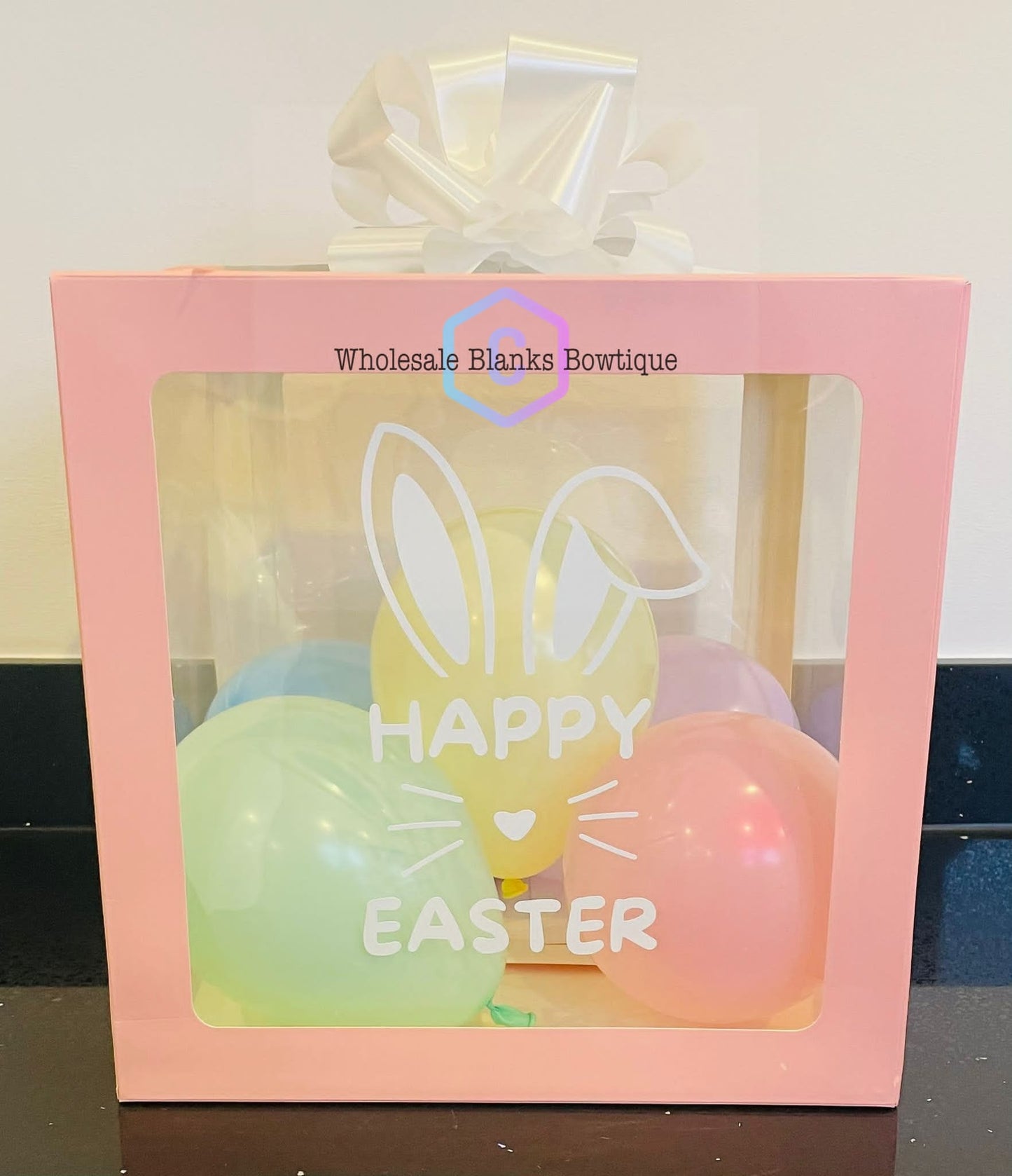 Easter Bow Box Kit - Wholesale Blanks Bowtique
