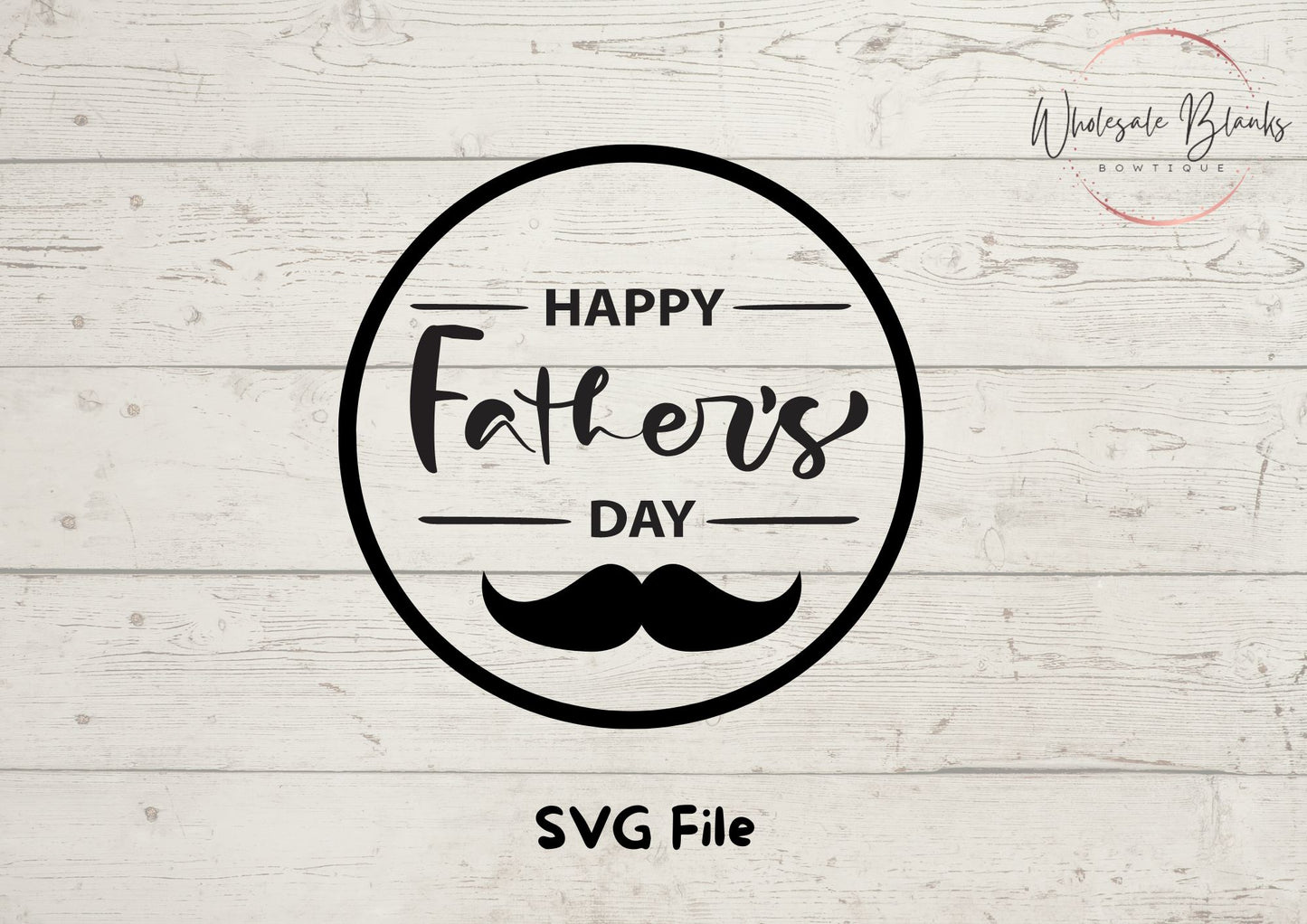SVG Digital file - Wholesale Blanks Bowtique