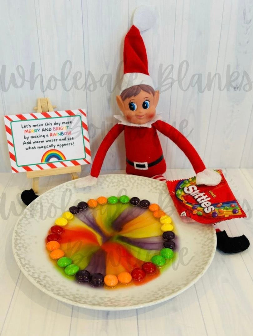 Exclusive Elf props and Games Printable Bundle - Wholesale Blanks Bowtique