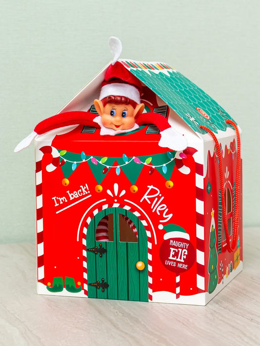 Elf house - Wholesale Blanks Bowtique