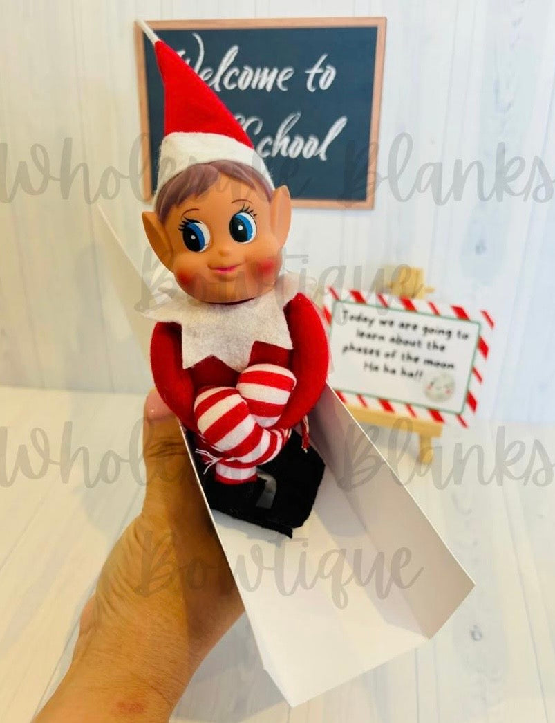 Exclusive Elf props and Games Printable Bundle - Wholesale Blanks Bowtique