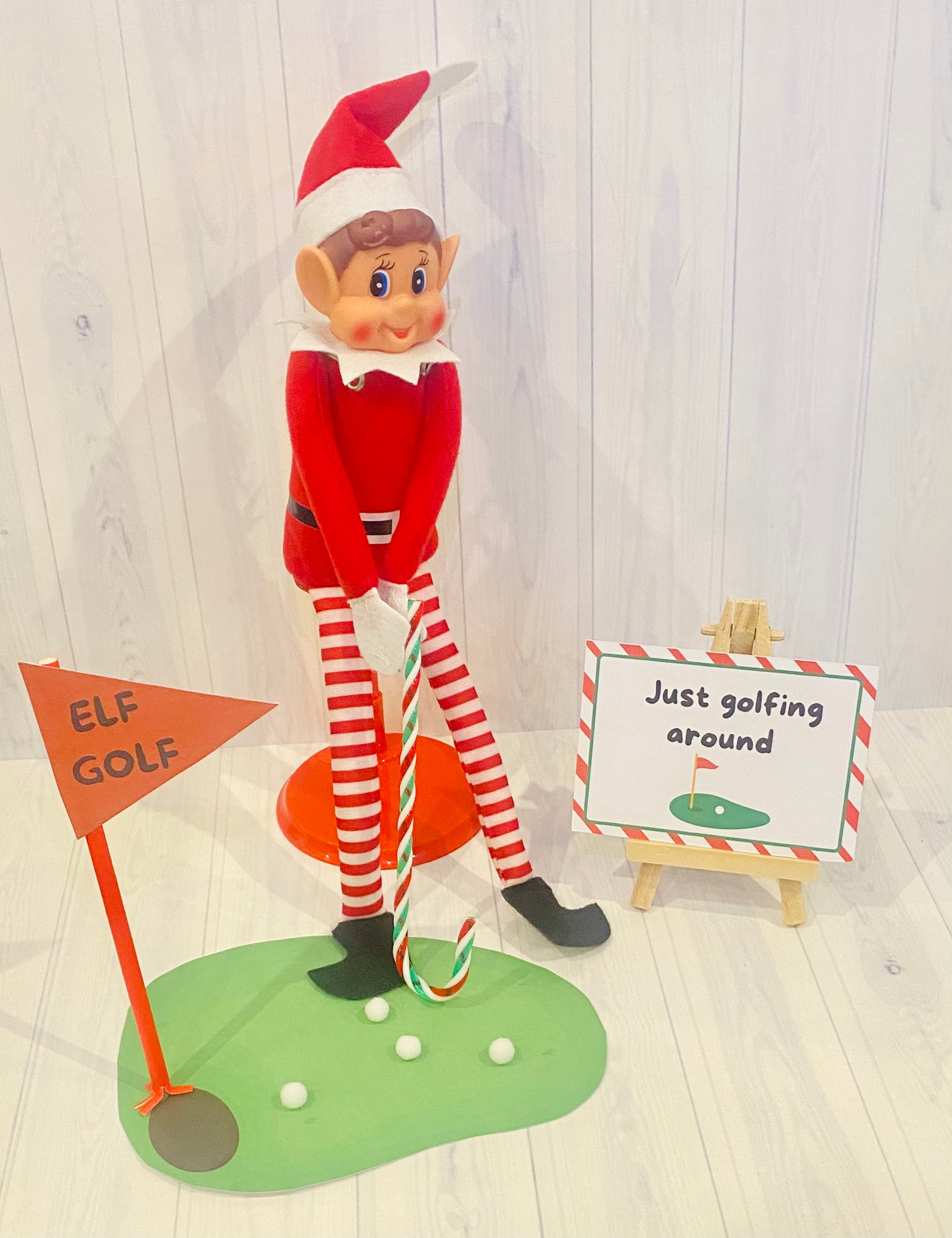 Exclusive Elf props and Games Printable Bundle - Wholesale Blanks Bowtique