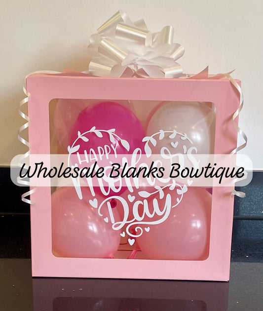 Mother’s Day hear decal sticker - Wholesale Blanks Bowtique