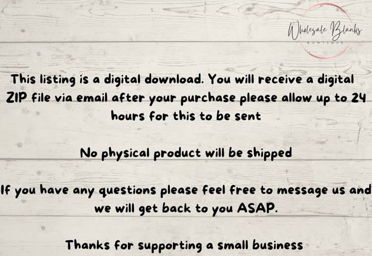 Happy Valentines Day SVG digital decal - Wholesale Blanks Bowtique