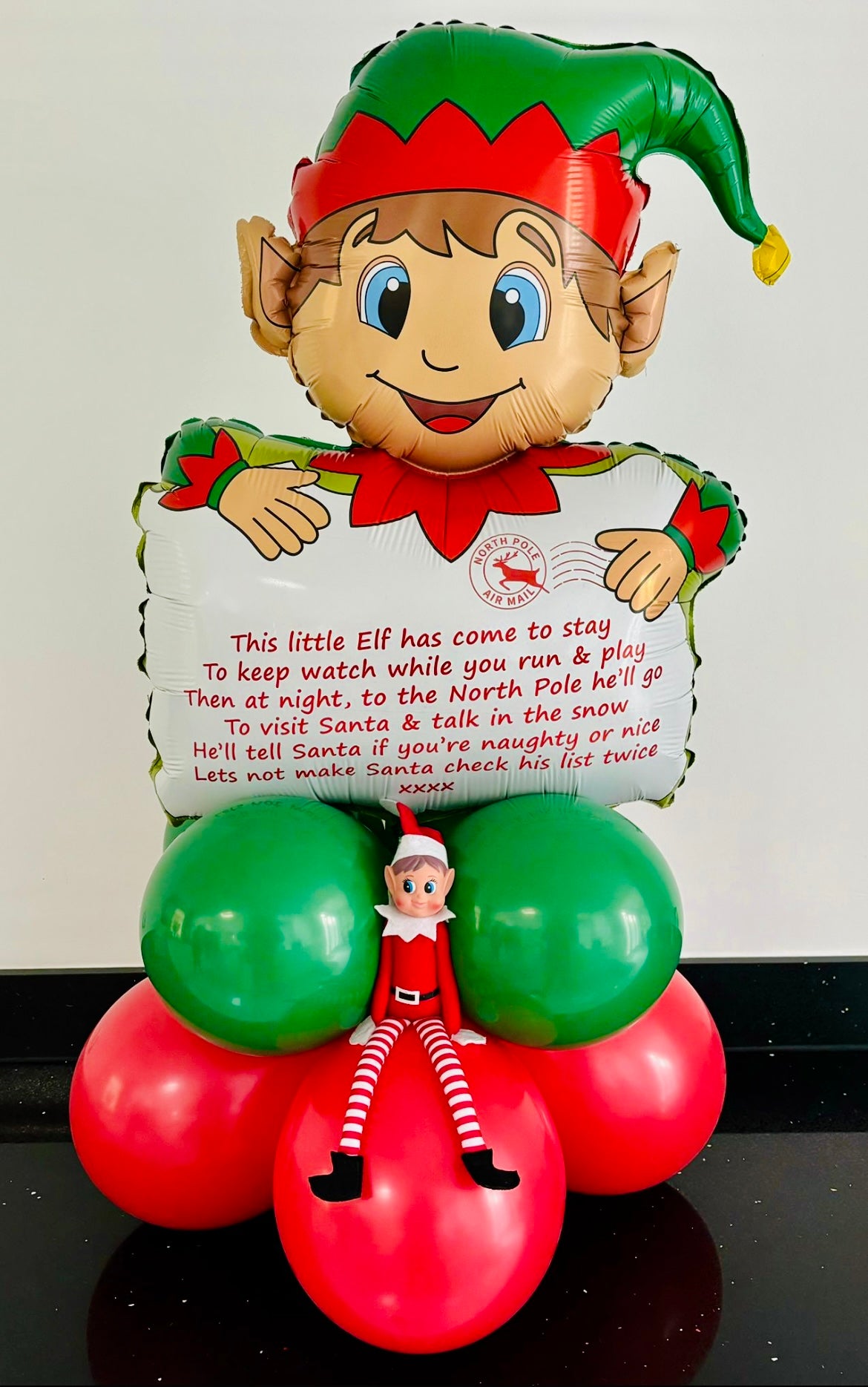 Elf stacker - Wholesale Blanks Bowtique