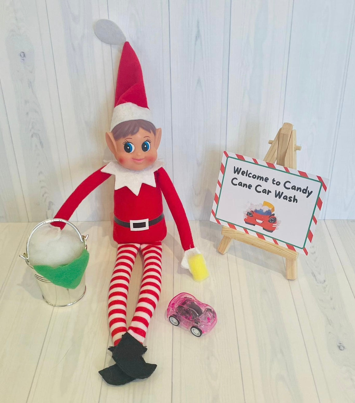 Extra child elf kit - Wholesale Blanks Bowtique