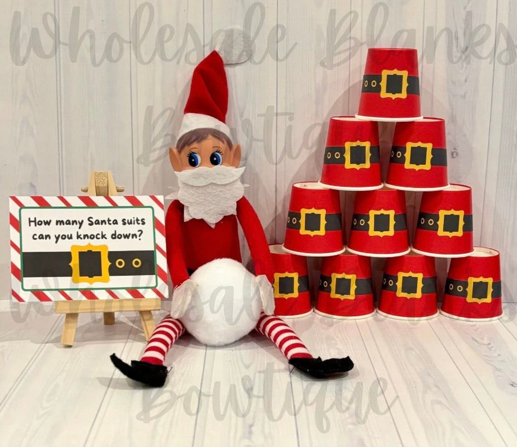 24 day elf kit - Wholesale Blanks Bowtique