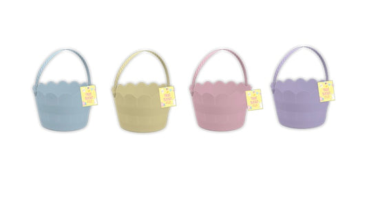 Easter treat buckets - Wholesale Blanks Bowtique