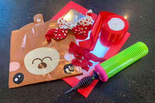 Balloon tutorial - Wholesale Blanks Bowtique