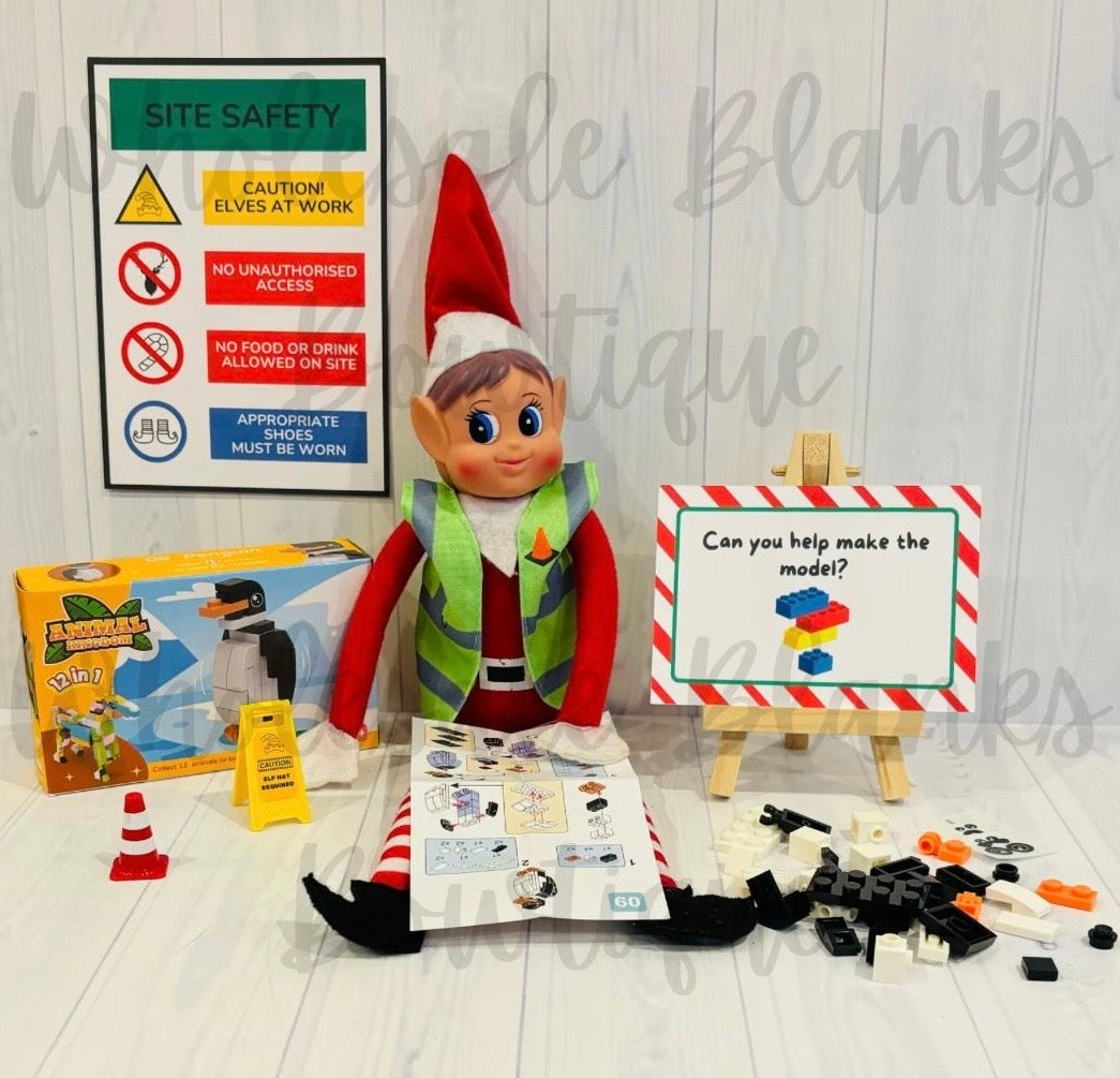 24 day elf kit - Wholesale Blanks Bowtique