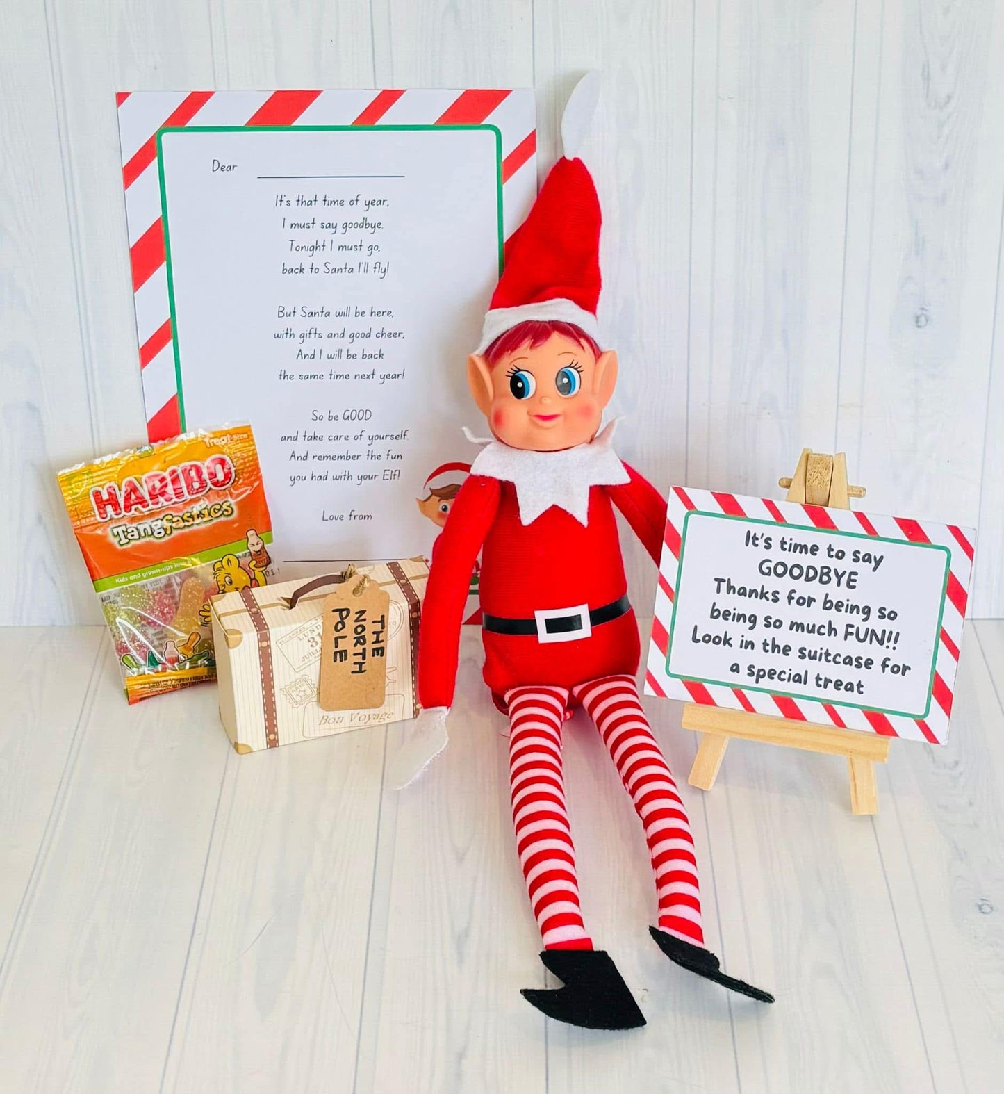 Extra child elf kit - Wholesale Blanks Bowtique