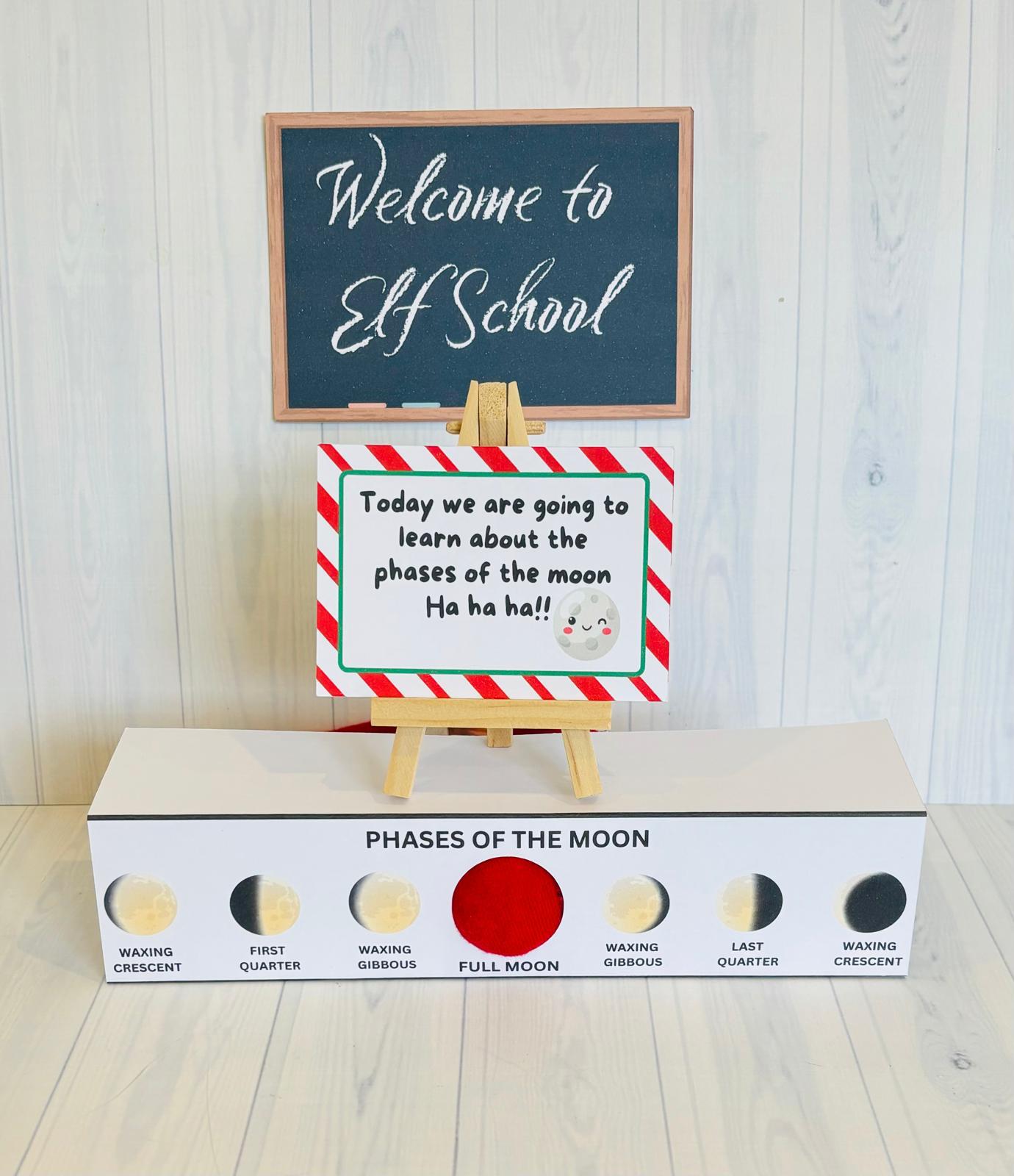 Exclusive Elf props and Games Printable Bundle - Wholesale Blanks Bowtique