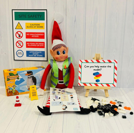 Extra elf set - Wholesale Blanks Bowtique