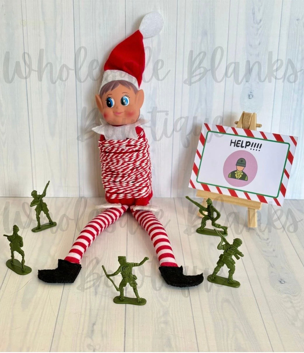 24 day elf kit - Wholesale Blanks Bowtique