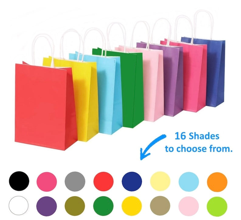 Girl’s Pre filled party bag - Wholesale Blanks Bowtique