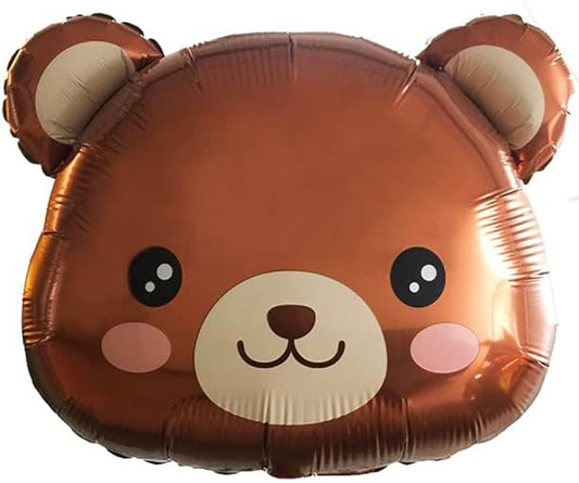 Teddy bear foil balloon - Wholesale Blanks Bowtique