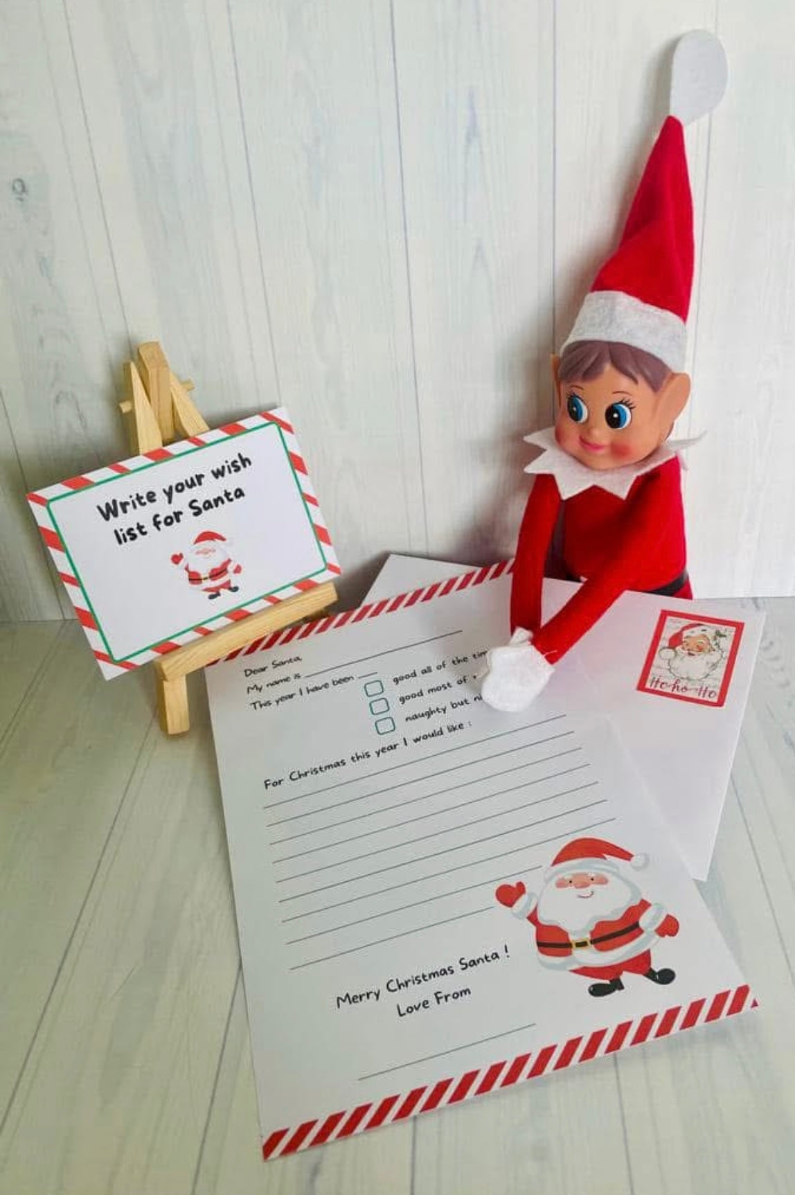 Extra child elf kit - Wholesale Blanks Bowtique