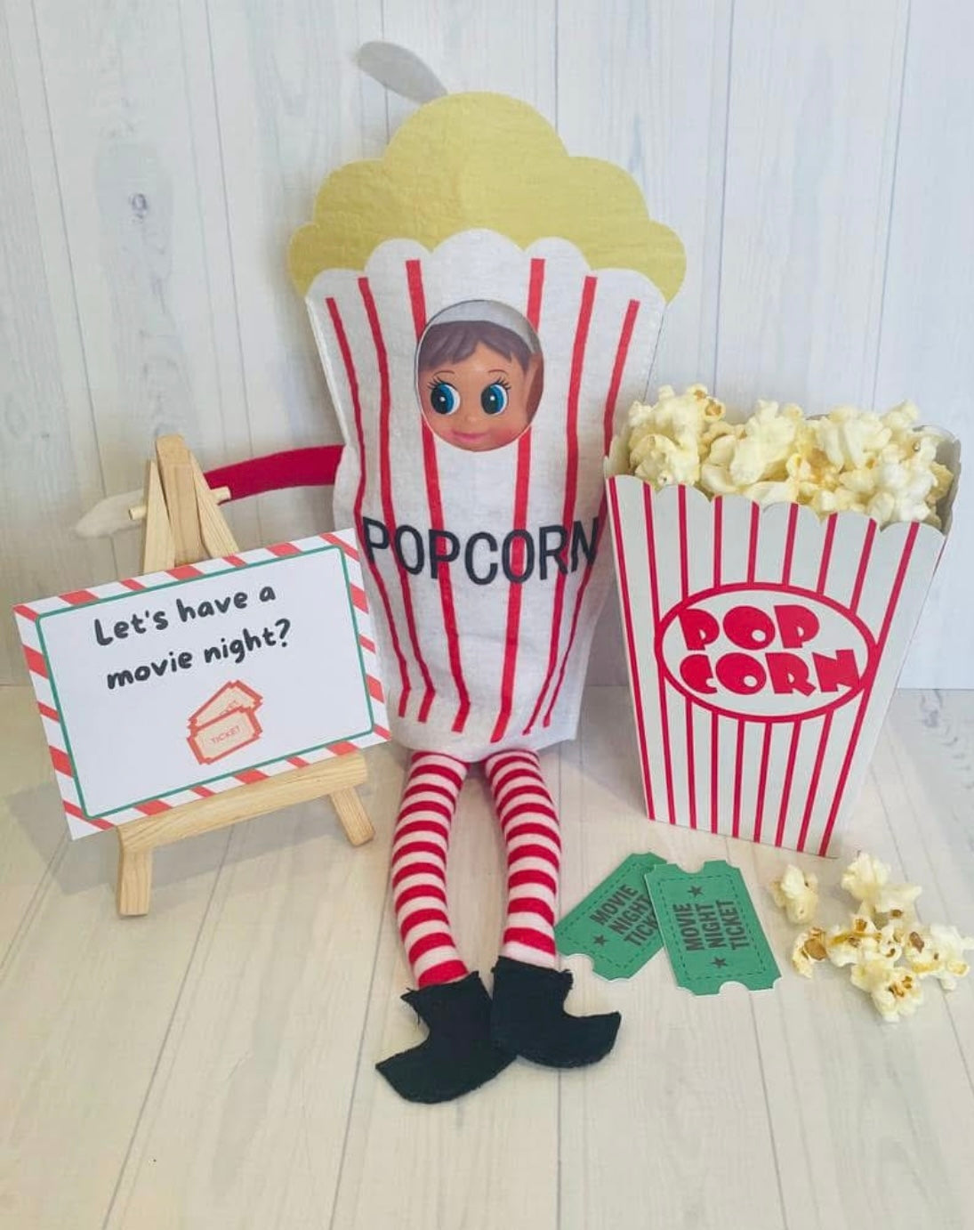 Extra child elf kit - Wholesale Blanks Bowtique