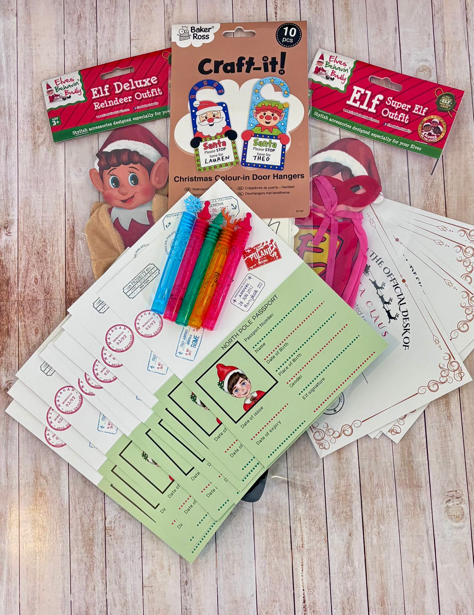 Christmas bundle - Wholesale Blanks Bowtique