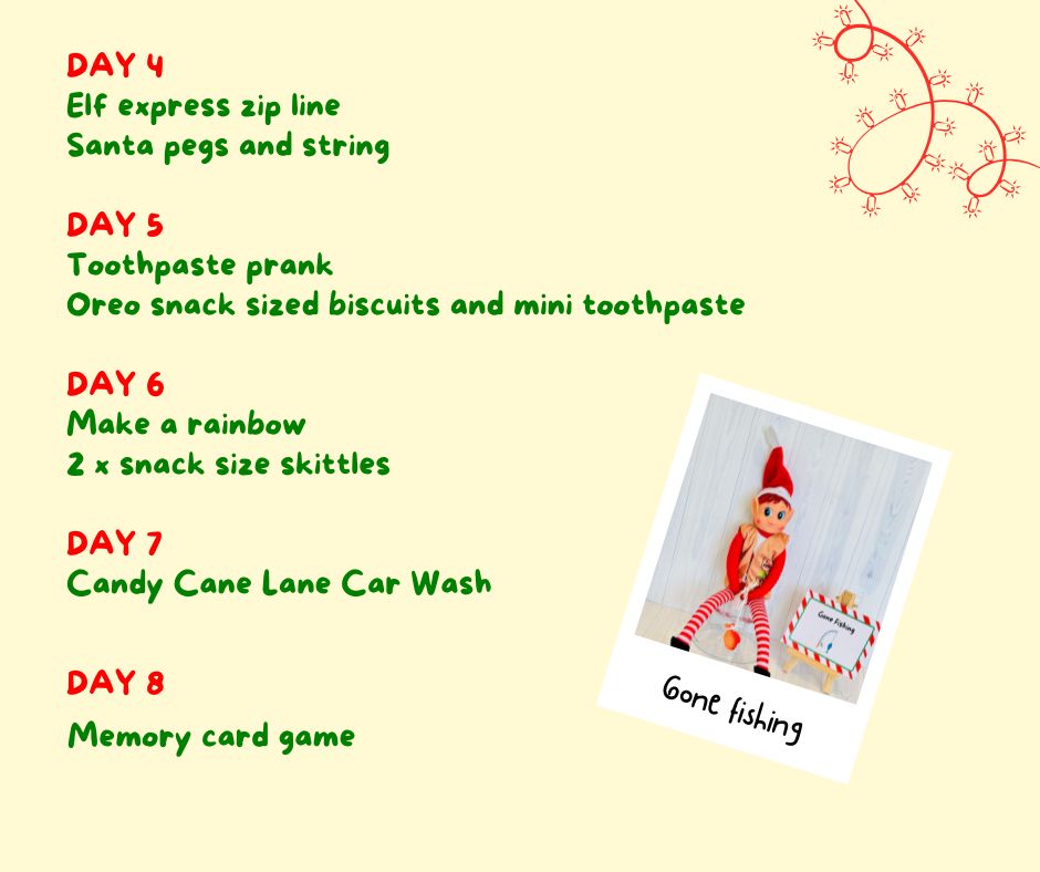 24 day Elf Kit - Wholesale Blanks Bowtique