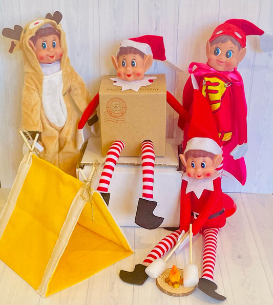 Mini Elf Bundle - Wholesale Blanks Bowtique