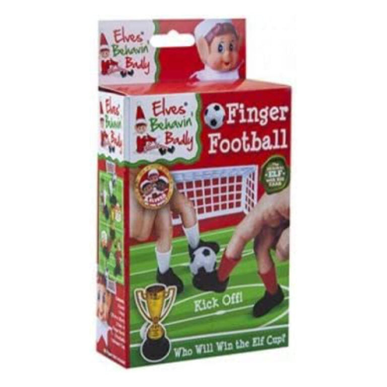 Elf finger football - Wholesale Blanks Bowtique