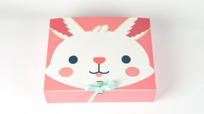 Easter bunny gift box - Wholesale Blanks Bowtique
