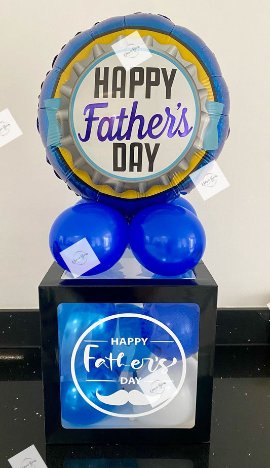 Fathers Day Balloon Kit (PRE ORDER) - Wholesale Blanks Bowtique