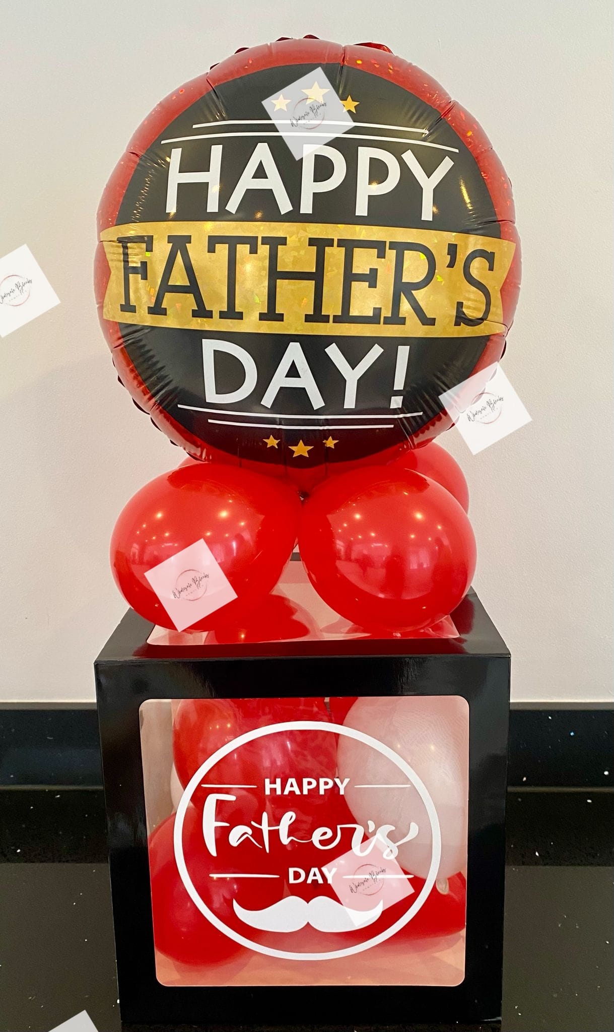Fathers Day Balloon Kit (PRE ORDER) - Wholesale Blanks Bowtique