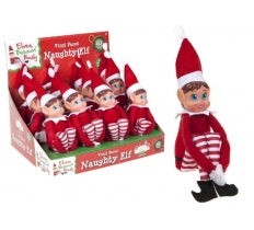 Girl Elf Doll - Wholesale Blanks Bowtique