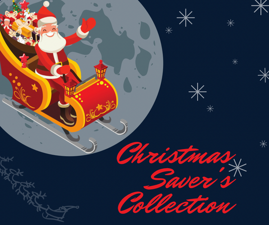 Christmas Savers Club - Wholesale Blanks Bowtique