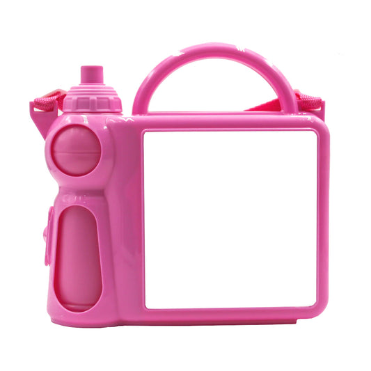 Plastic lunch box - Wholesale Blanks Bowtique