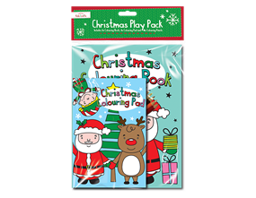 Christmas play pack - Wholesale Blanks Bowtique
