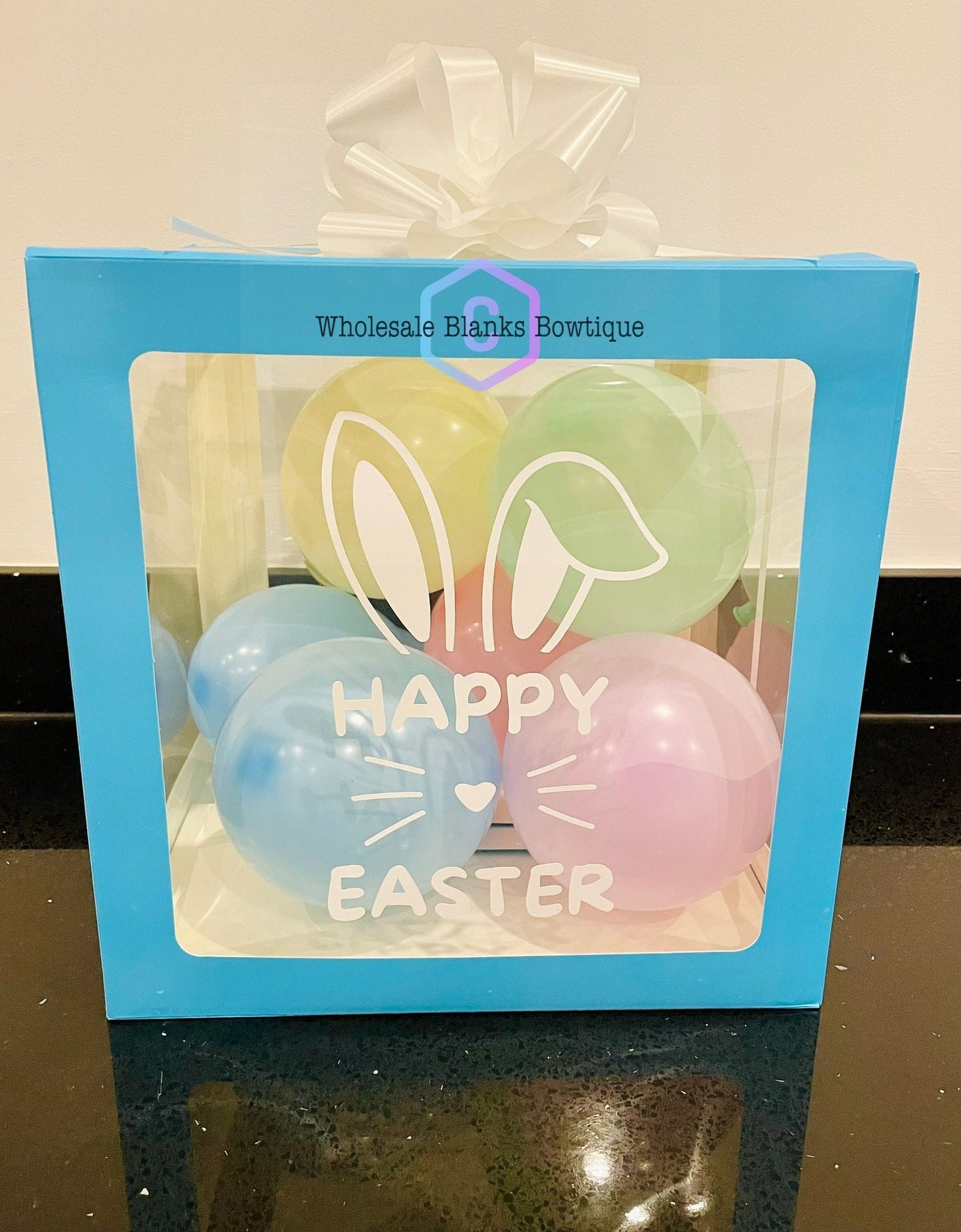 Easter Bow Box Kit - Wholesale Blanks Bowtique