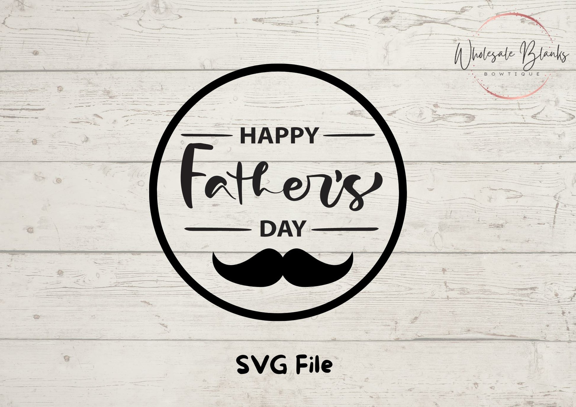 SVG Digital file - Wholesale Blanks Bowtique