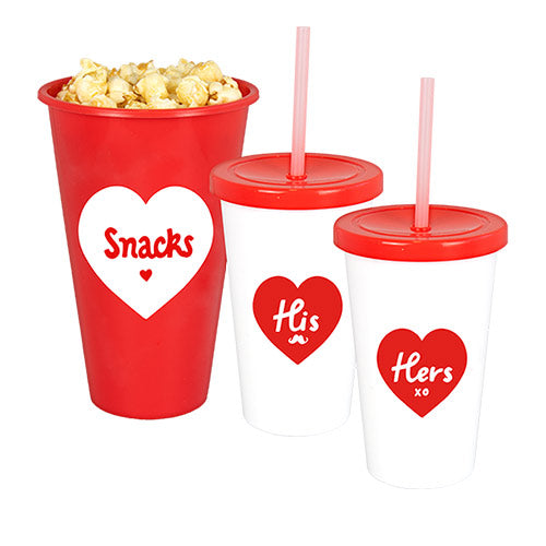 Movie Night At Home Kit - Wholesale Blanks Bowtique