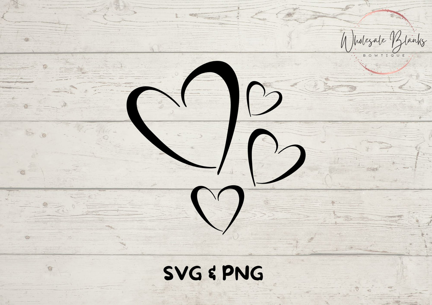 Valentine SVG - Wholesale Blanks Bowtique