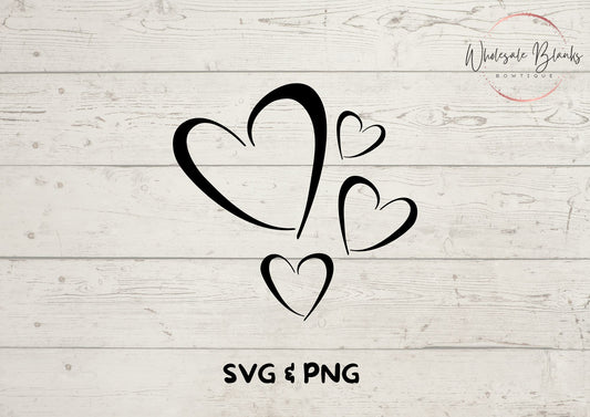 Valentine SVG - Wholesale Blanks Bowtique