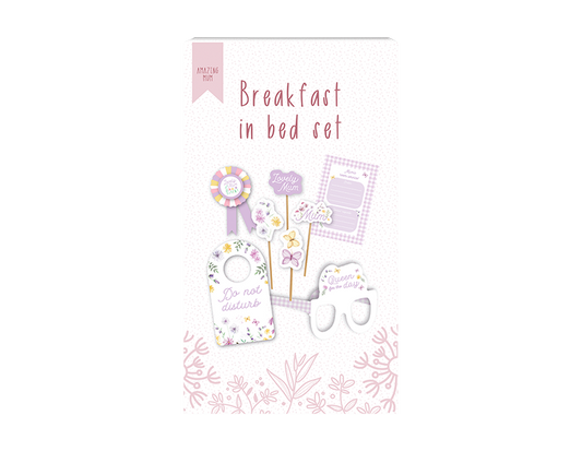 Mother’s Day Breakfast in bed set - Wholesale Blanks Bowtique