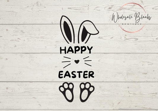 Vinyl for the Easter Balloon Box - Wholesale Blanks Bowtique